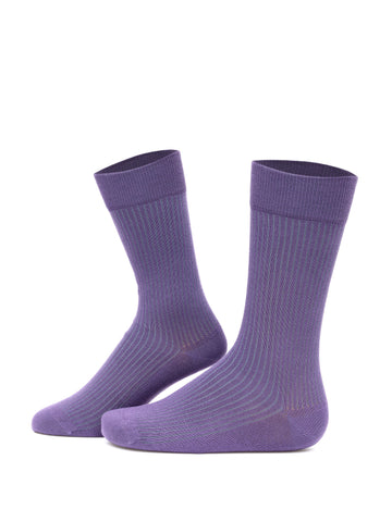 Purple Socks