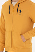 Men's Mustard Sweatshirt