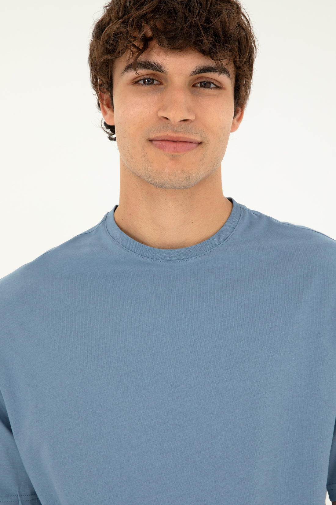 Men's Indigo T-Shirt