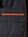 Black Cashmere Coat