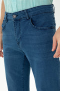 Men's Blue Jeans