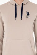 Men's Stone Basic Sweatshirt