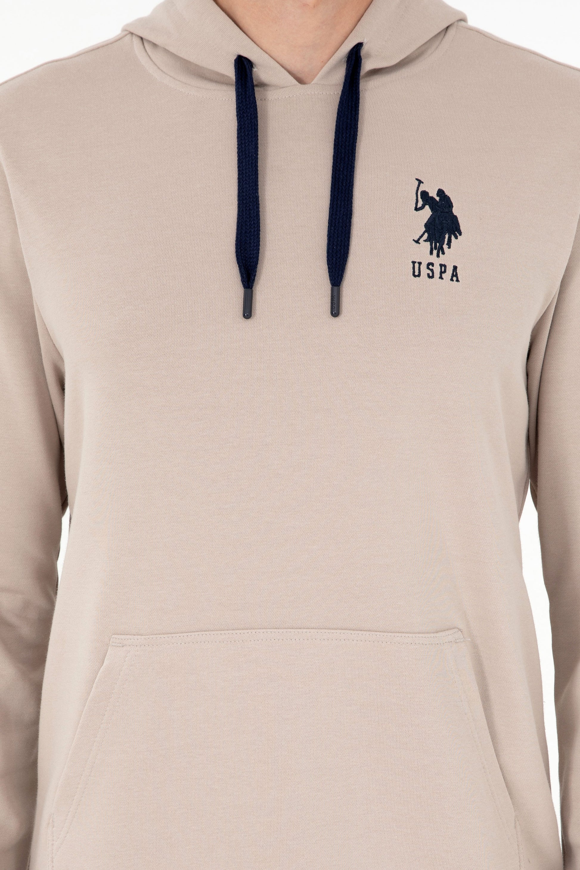 Men's Stone Basic Sweatshirt