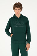 Men's Dark Green Sweatshirt