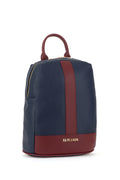 Women's Navy Blue Backpack