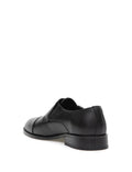 Black 100% Leather Classic Shoes