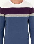 Indigo Slim Fit Sweater