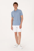 Men's Blue T-Shirt
