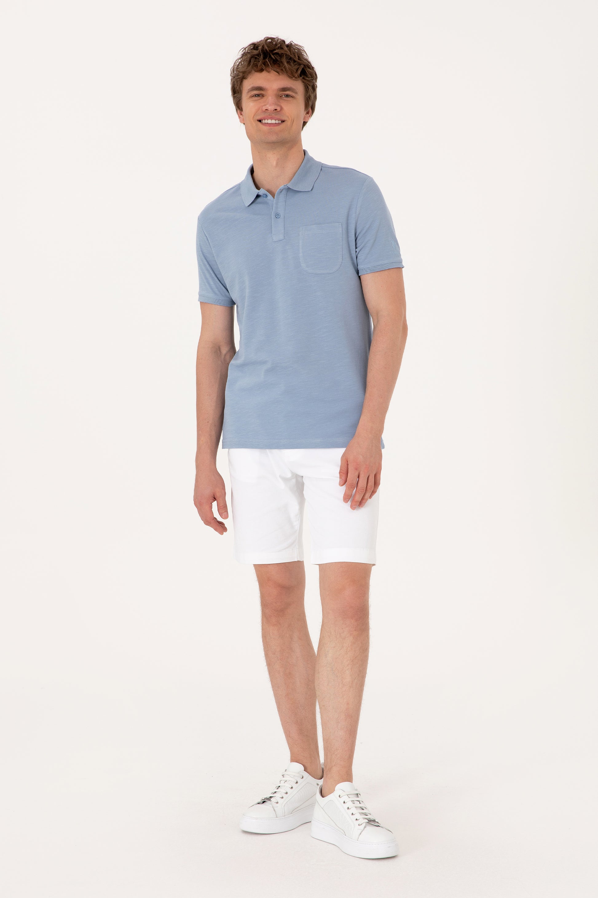 Men's Blue T-Shirt