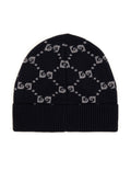 Navy Blue Beanie