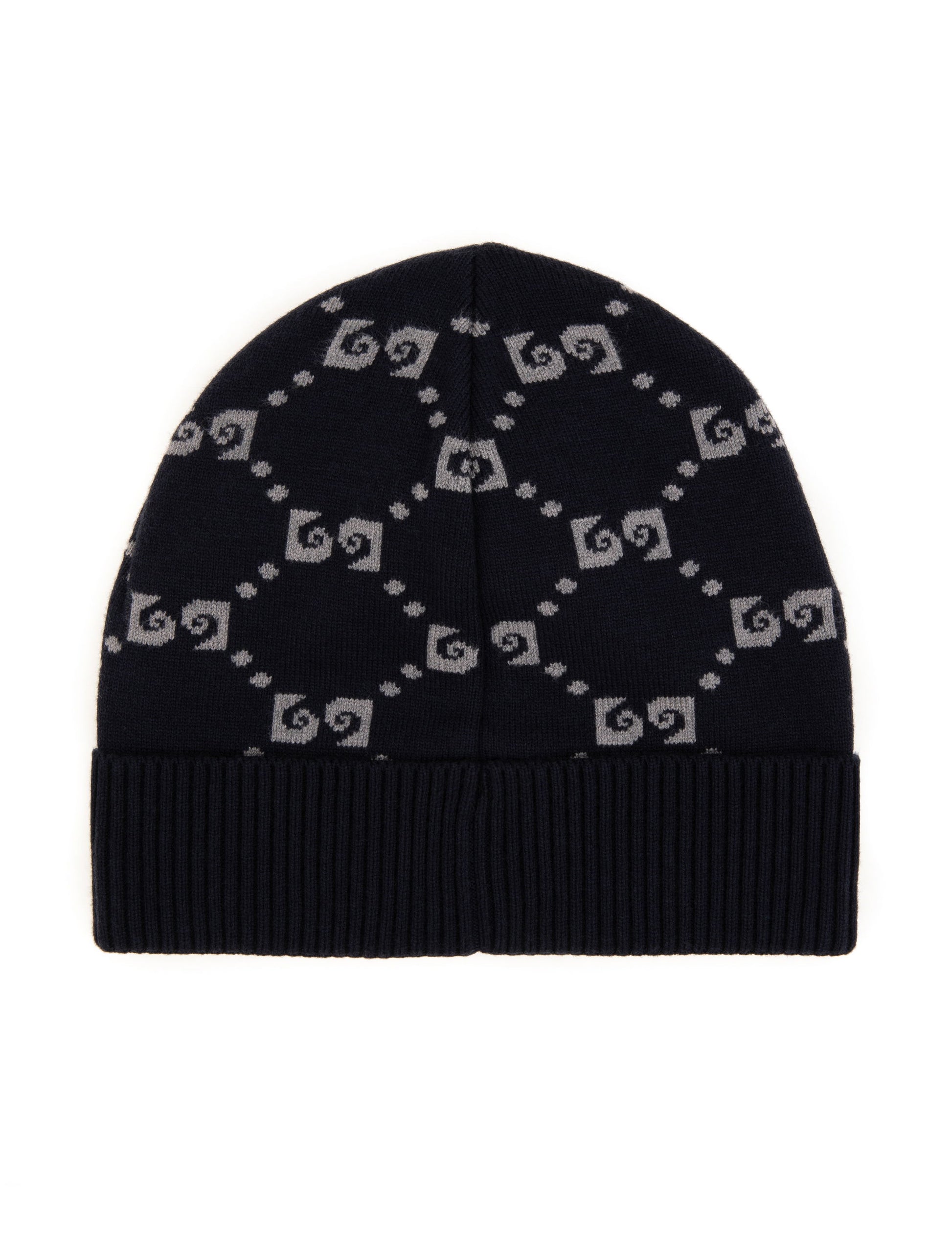 Navy Blue Beanie