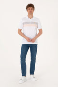 Men's Khaki T-Shirt