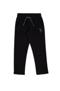 Boy's Black Sweatpants