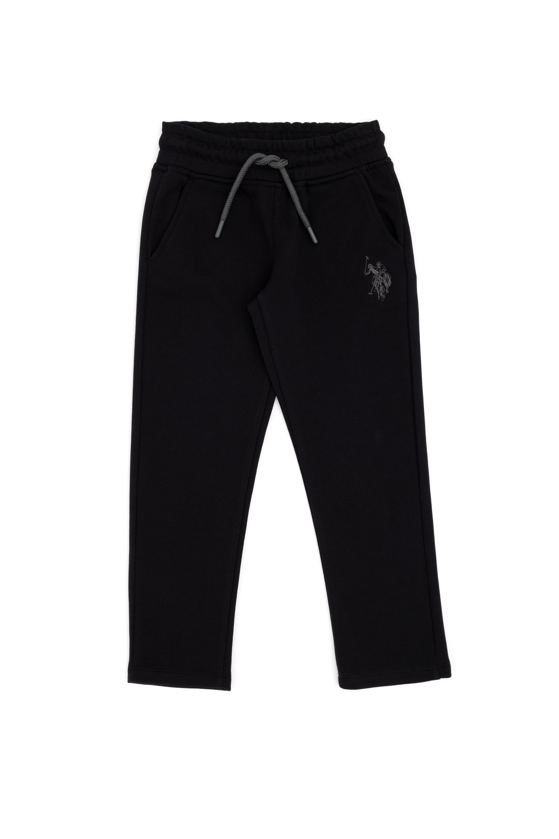 Boy's Black Sweatpants