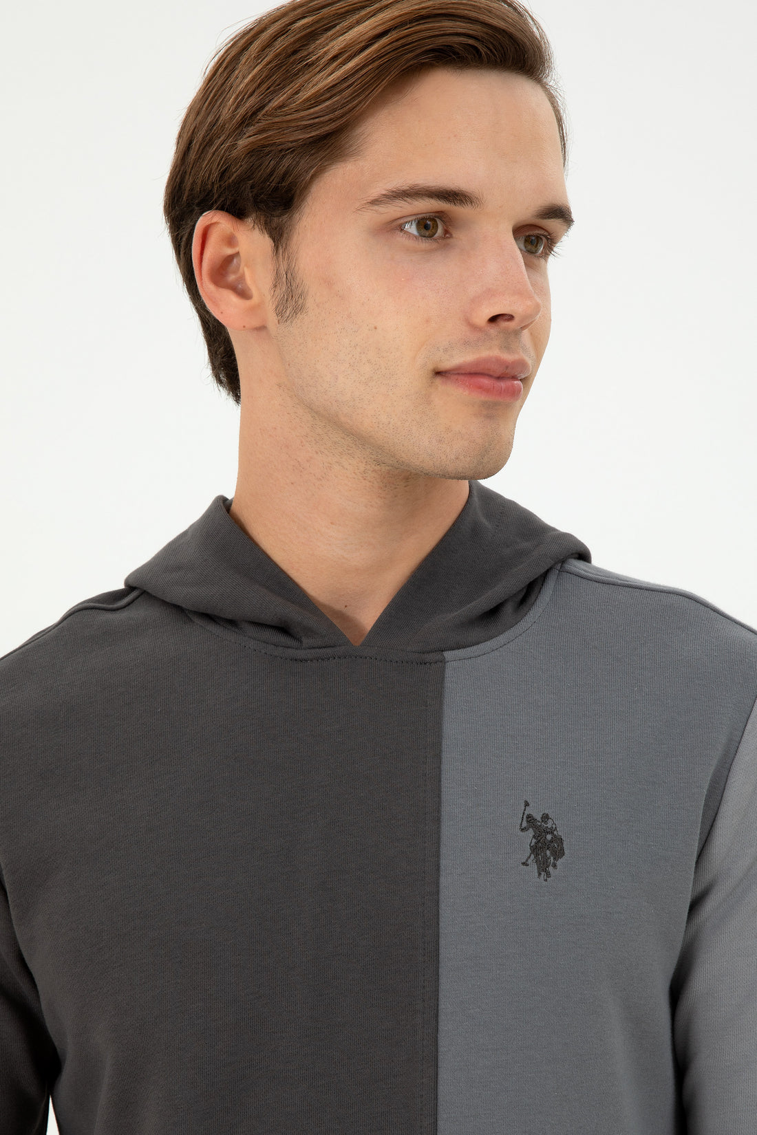 Men's Anthracite Sweatshirt