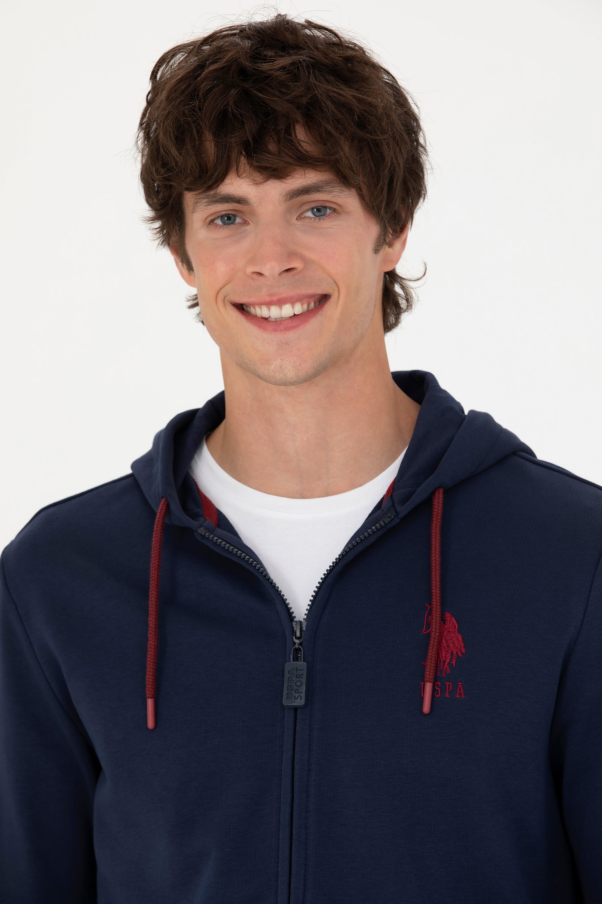 Men's Navy Sweatshirt