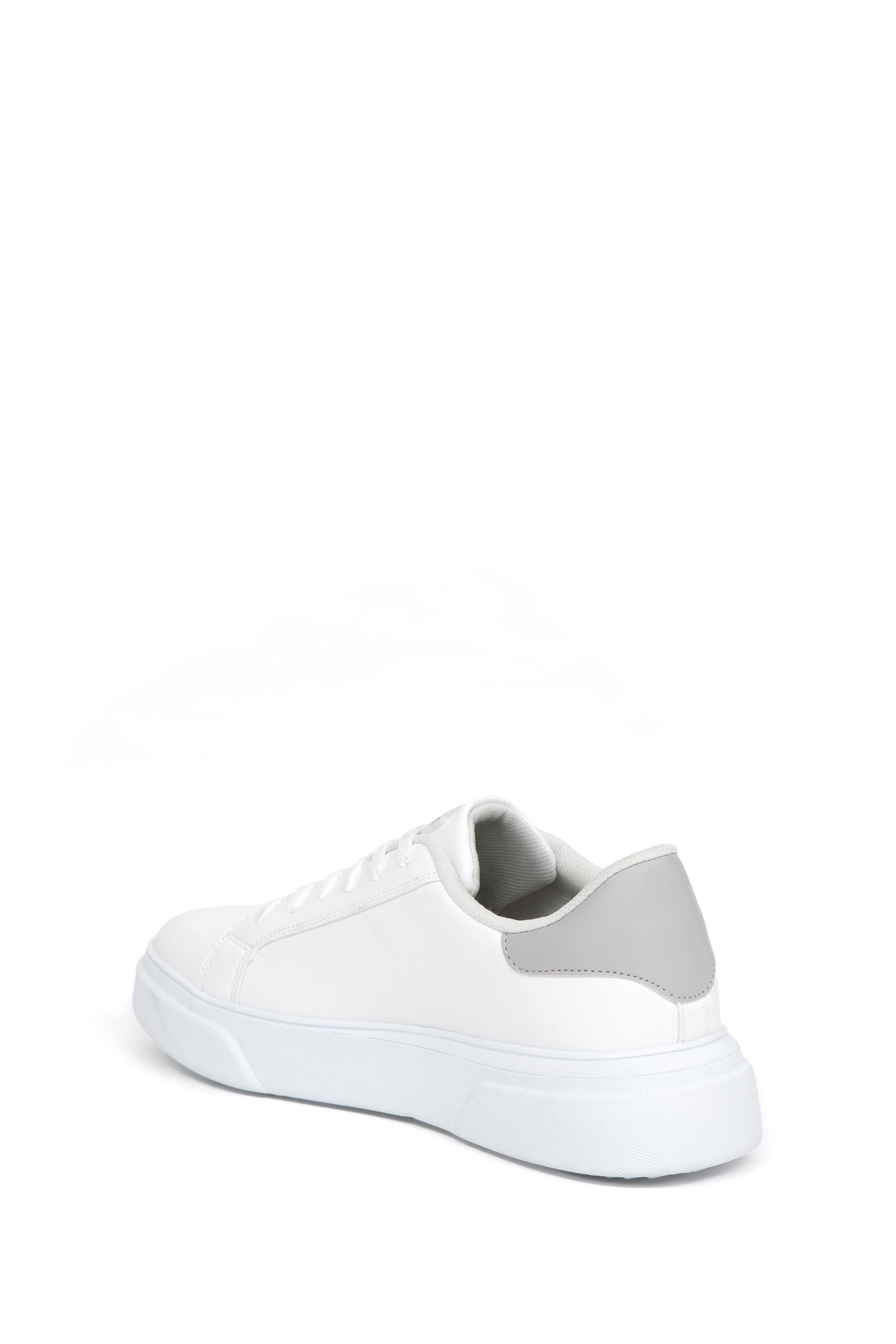 Men's White Shoes