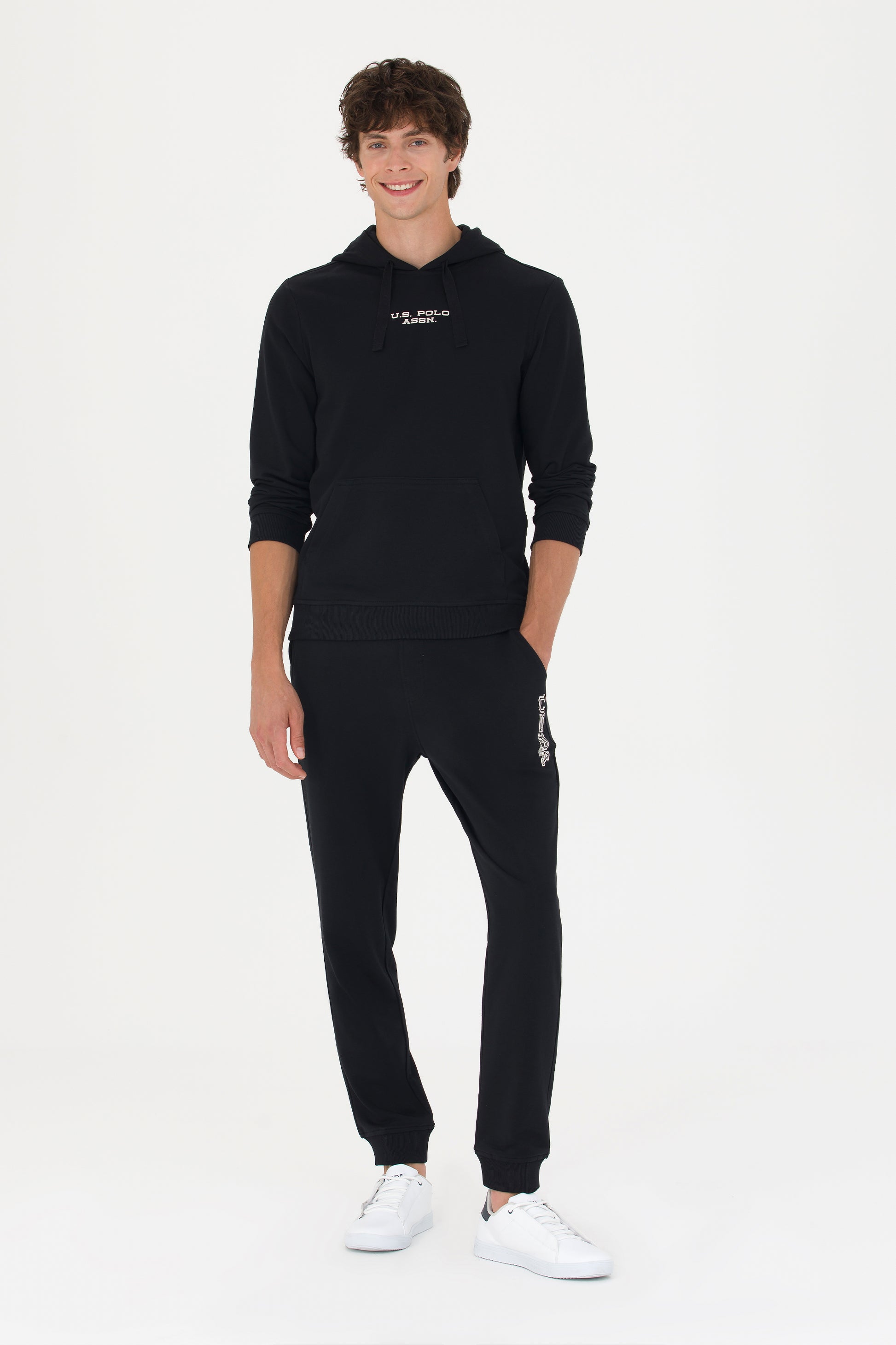 Men's Black Sweatshirt