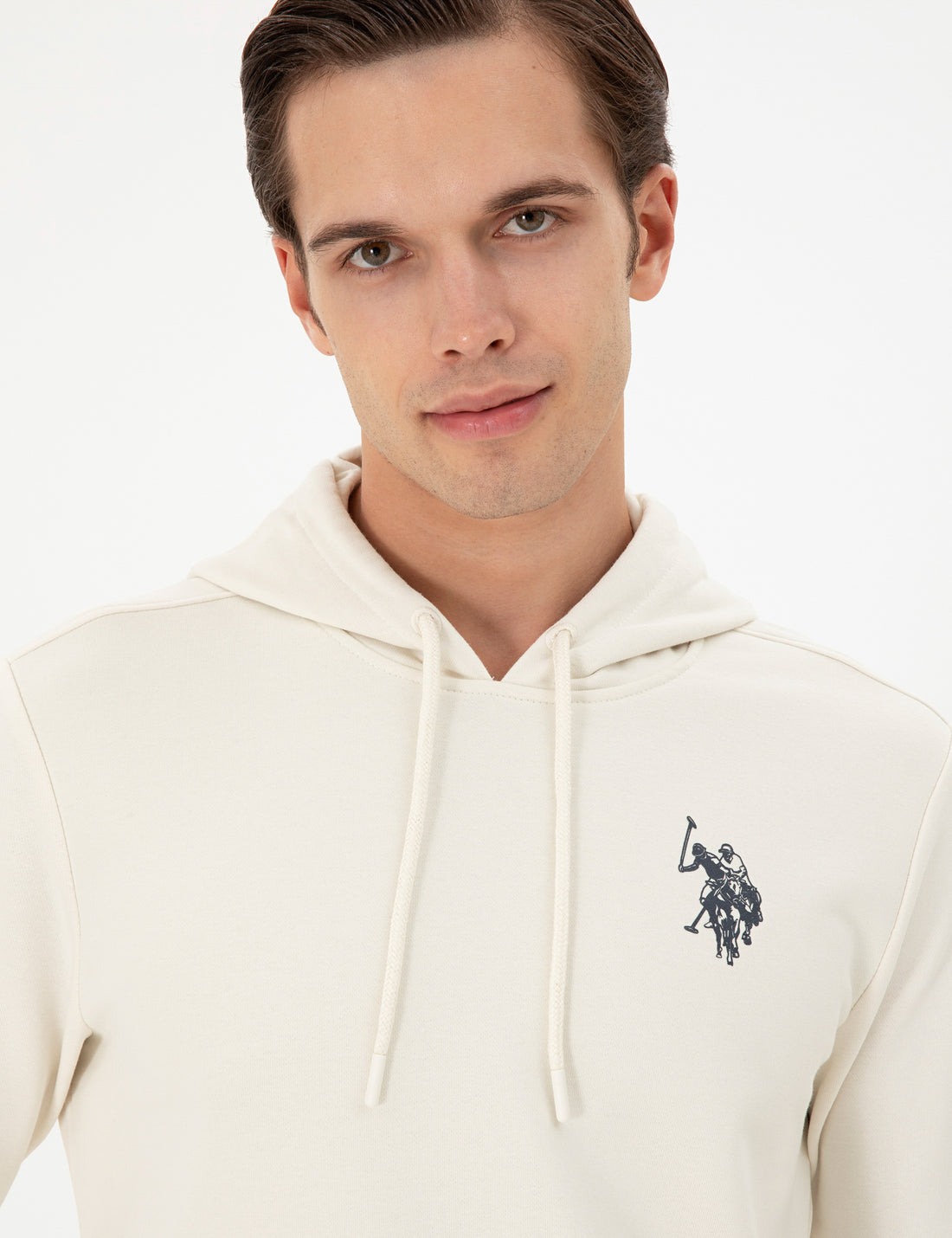 Men's Cream Sweatshirt