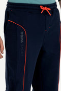 Men's Navy Sweatpants