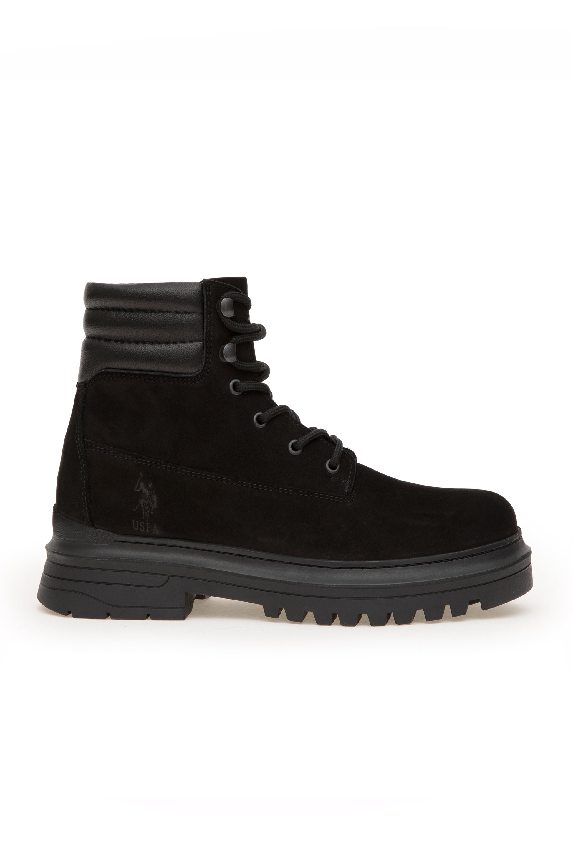 Men's Black Boots