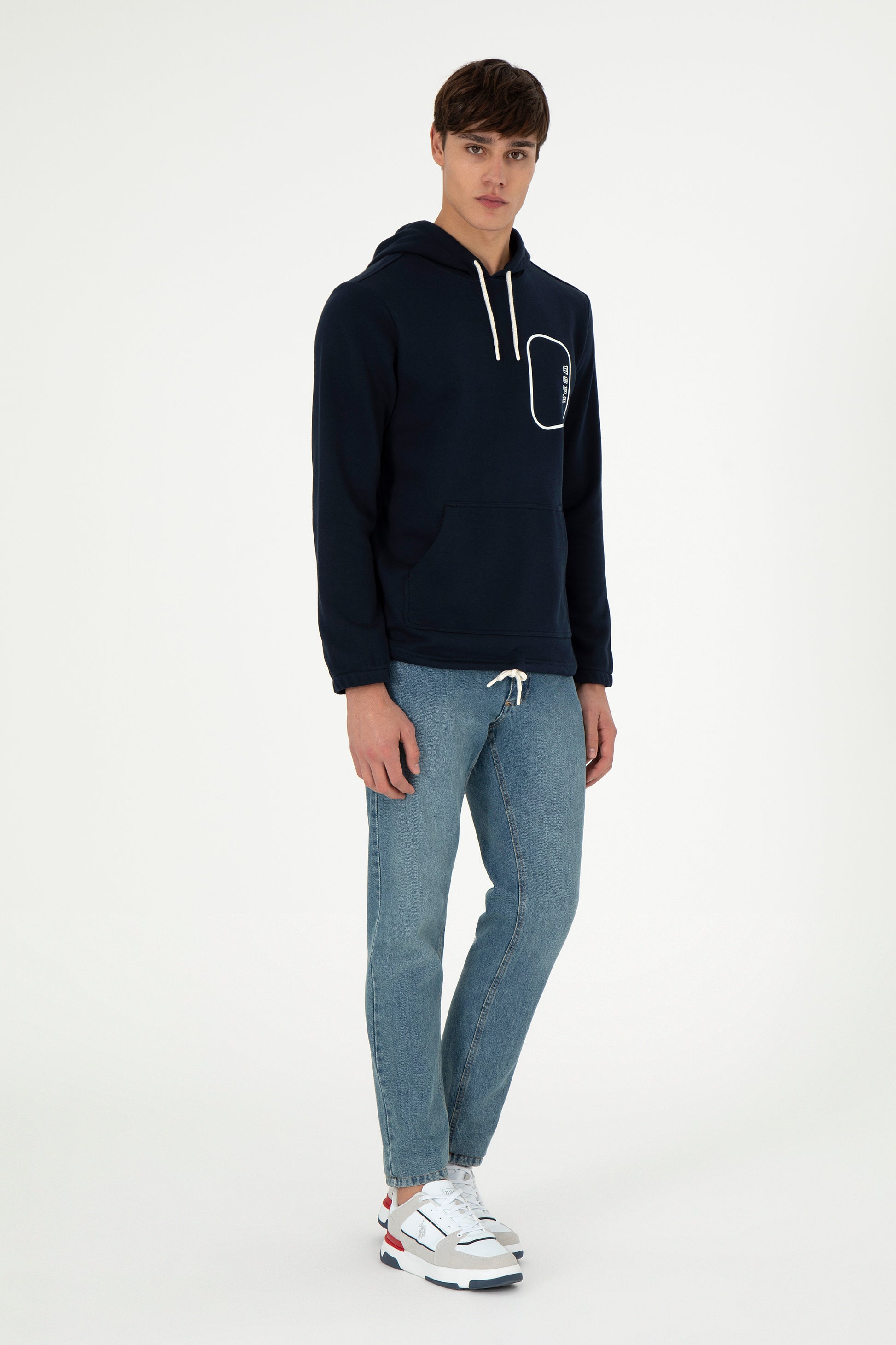 Men's Navy Sweatshirt