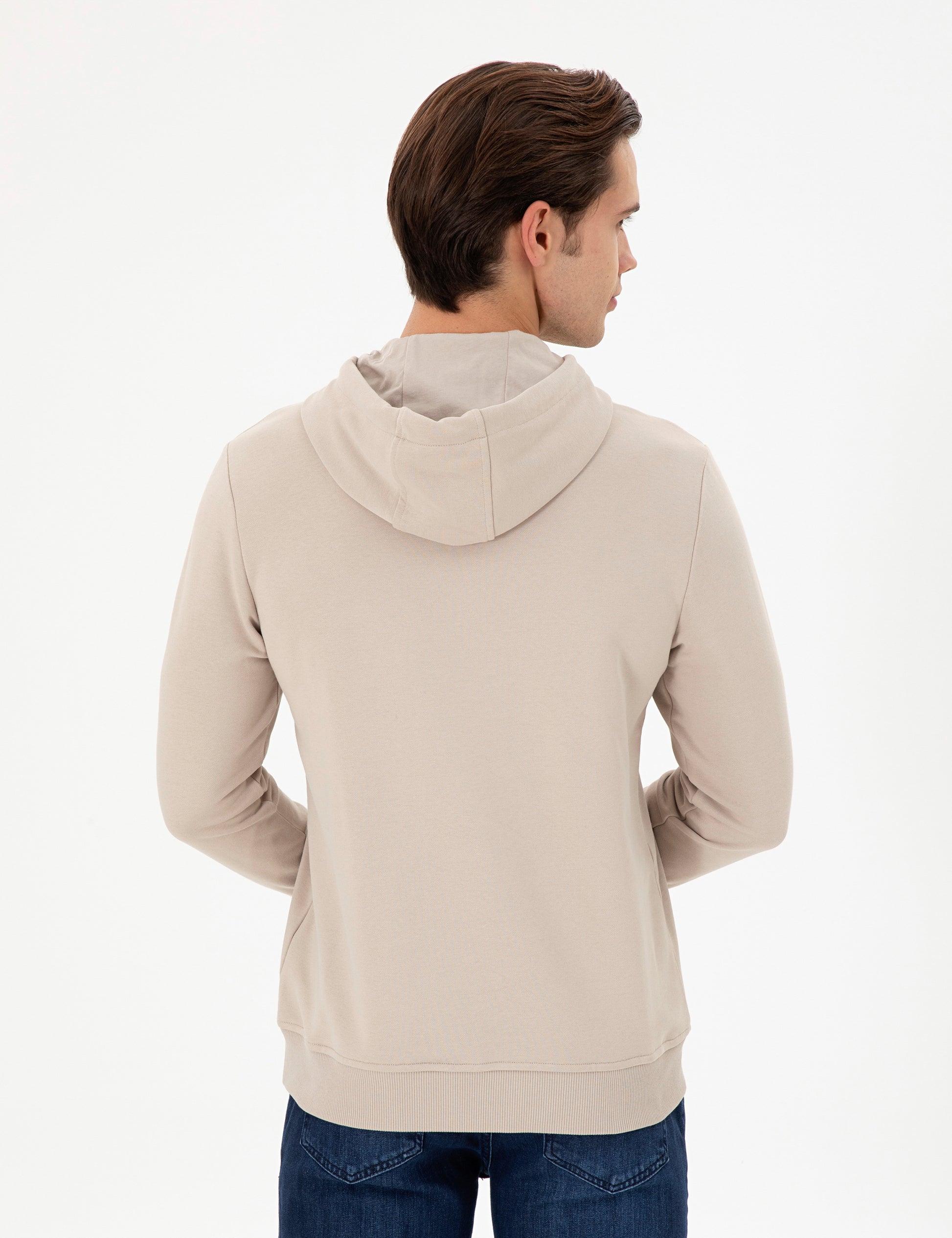 Men's Stone Sweatshirt
