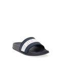 Navy Blue Slippers