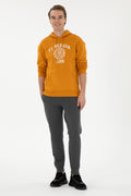 Men's Mustard Sweatshirt