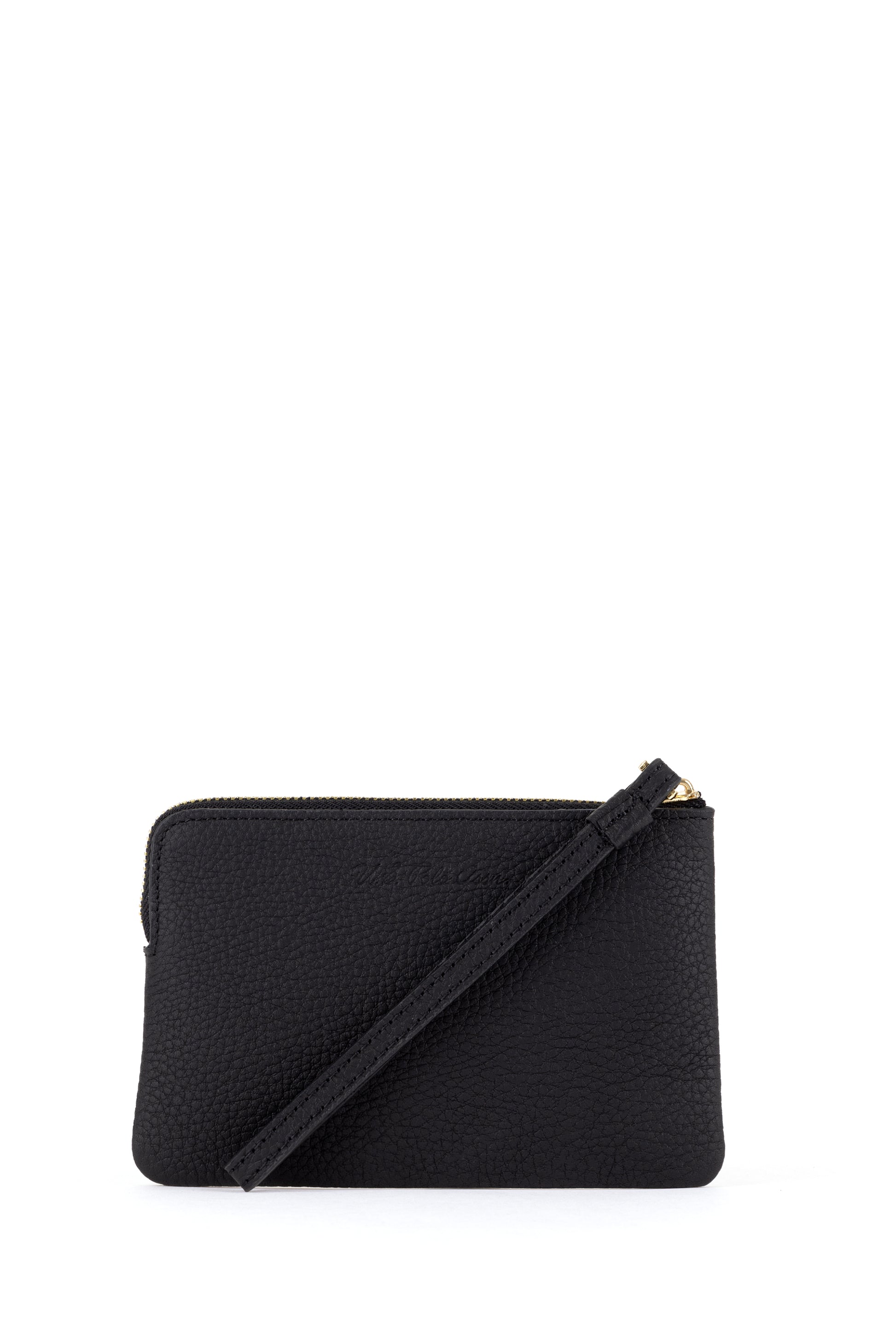 Women's Black Wallet