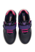 Girls' Navy Blue Sneakers