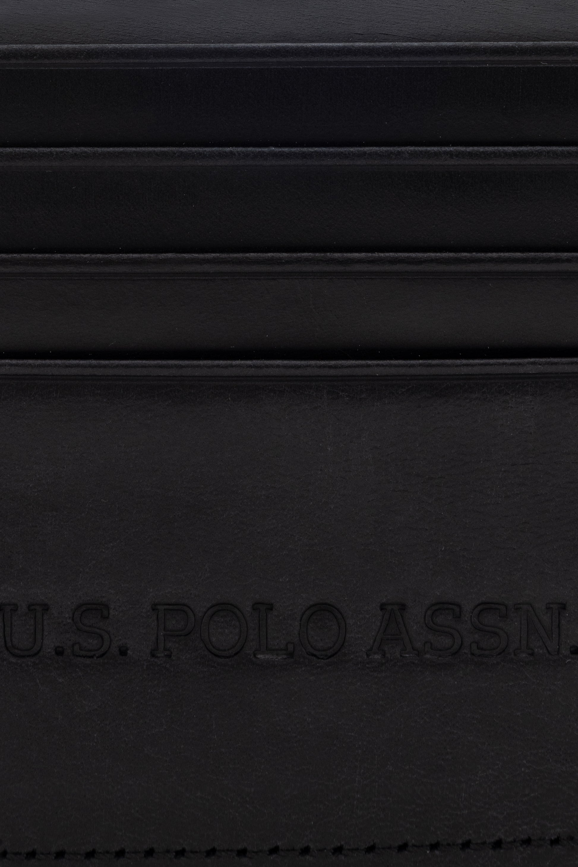 Men's Black Wallet