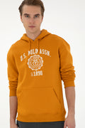 Men's Mustard Sweatshirt