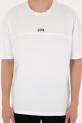 Men's White T-Shirt