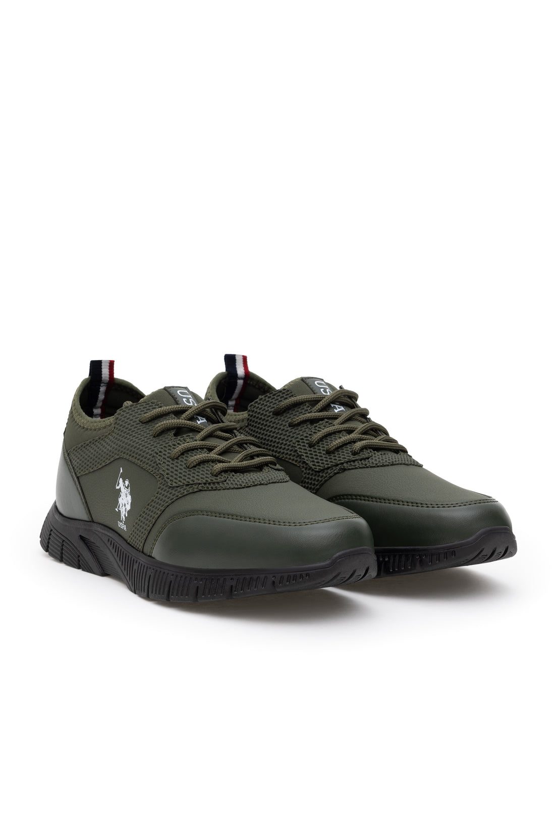 Men's Khaki Sneakers