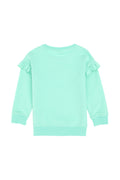 Girl's Mint Sweatshirt