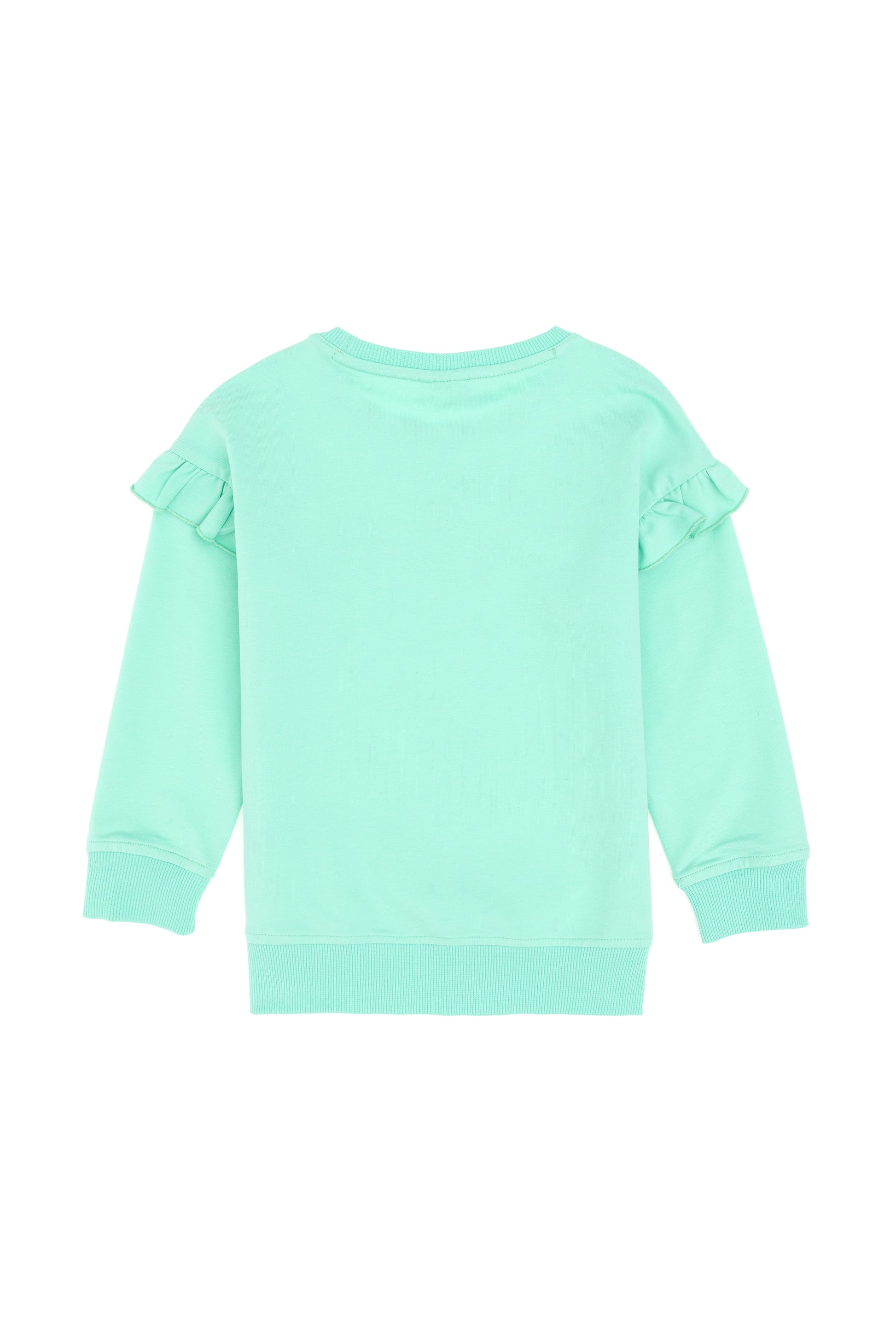 Girl's Mint Sweatshirt
