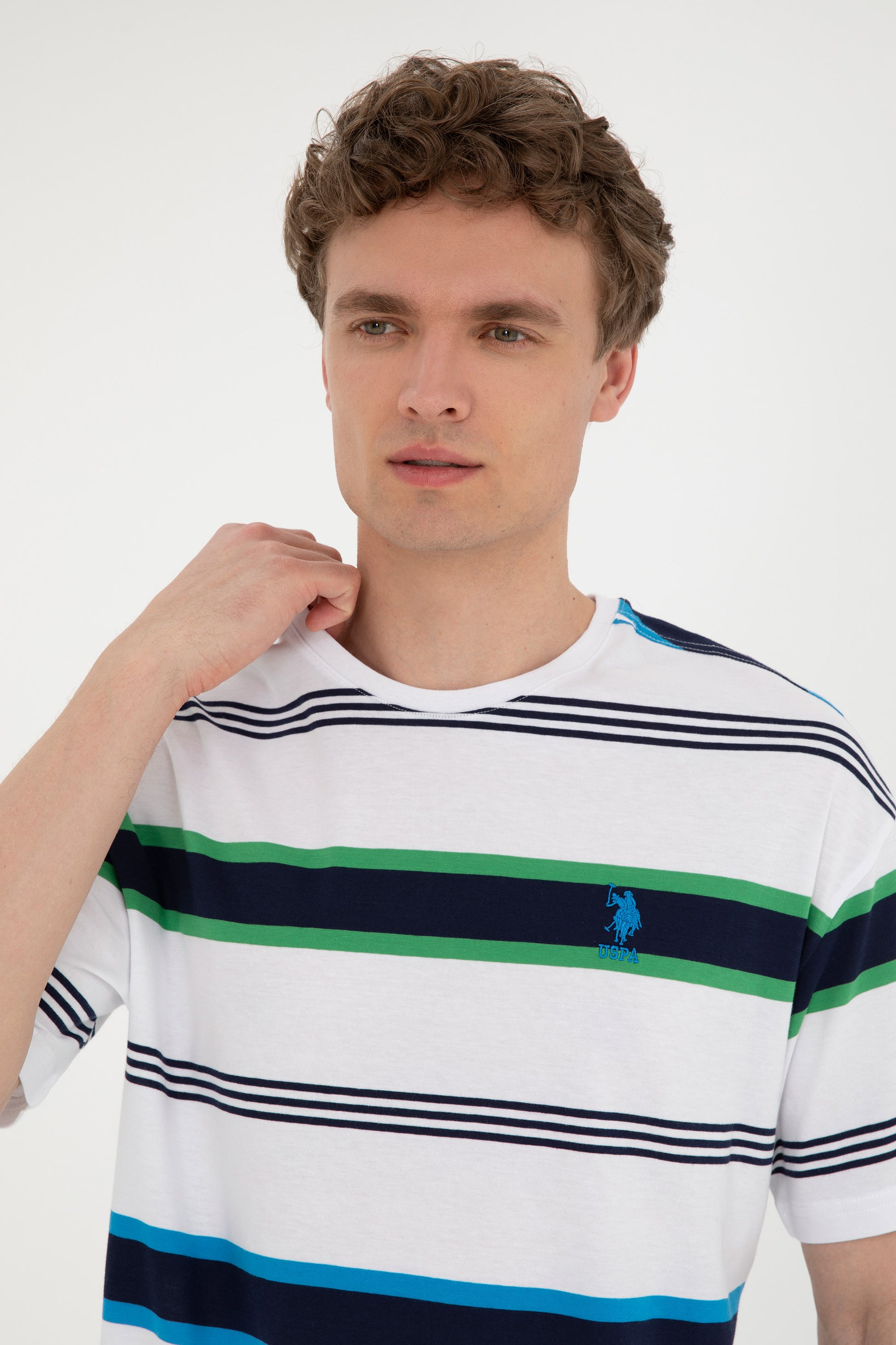 Men's Ecru T-Shirt