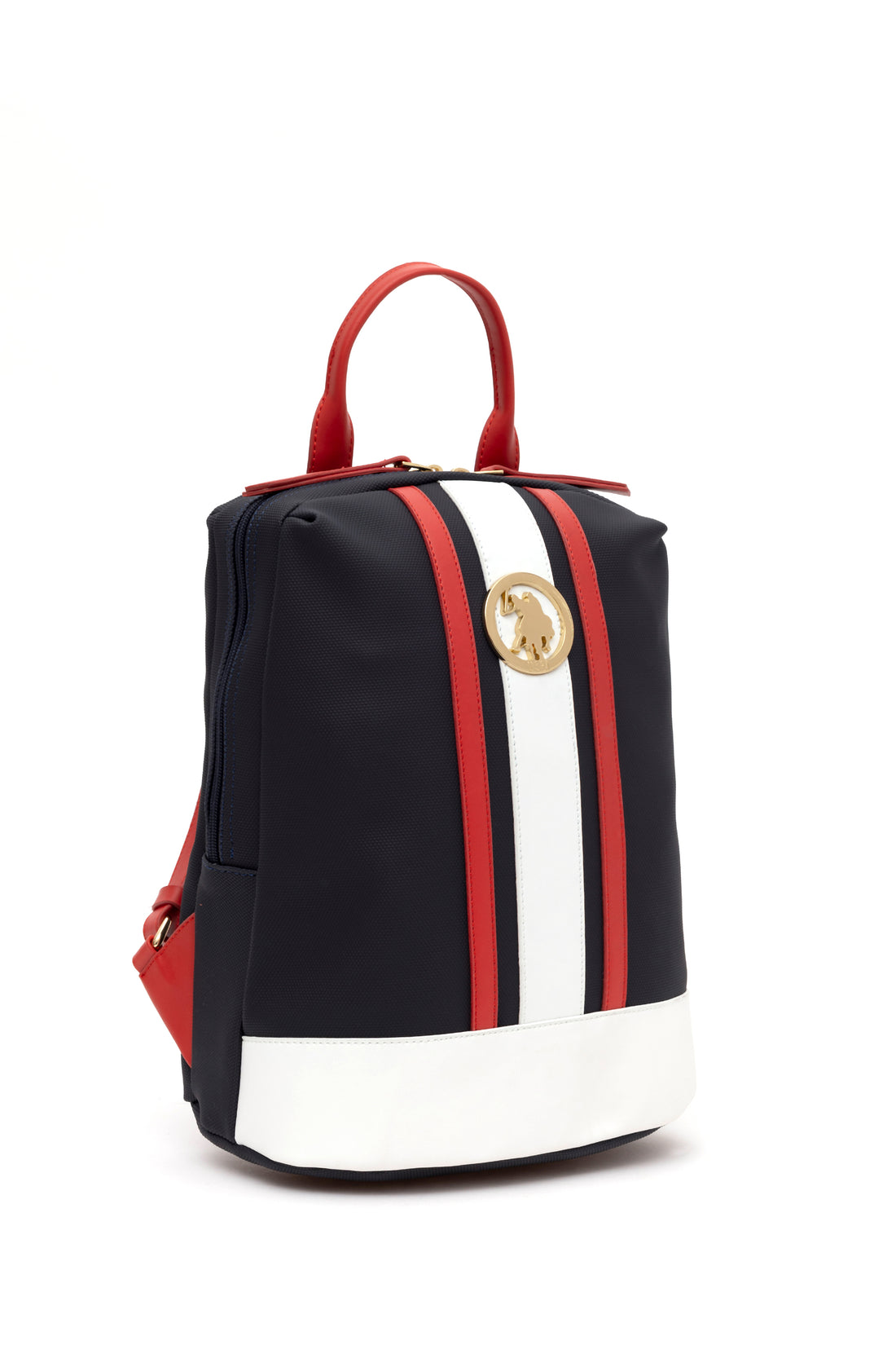 Women's White Backpack