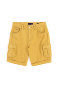 Boy's Saffron Jean Shorts
