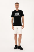 Men's Black T-Shirt