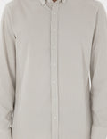 ��a��la Slim Fit Striped Long Sleeve Shirt