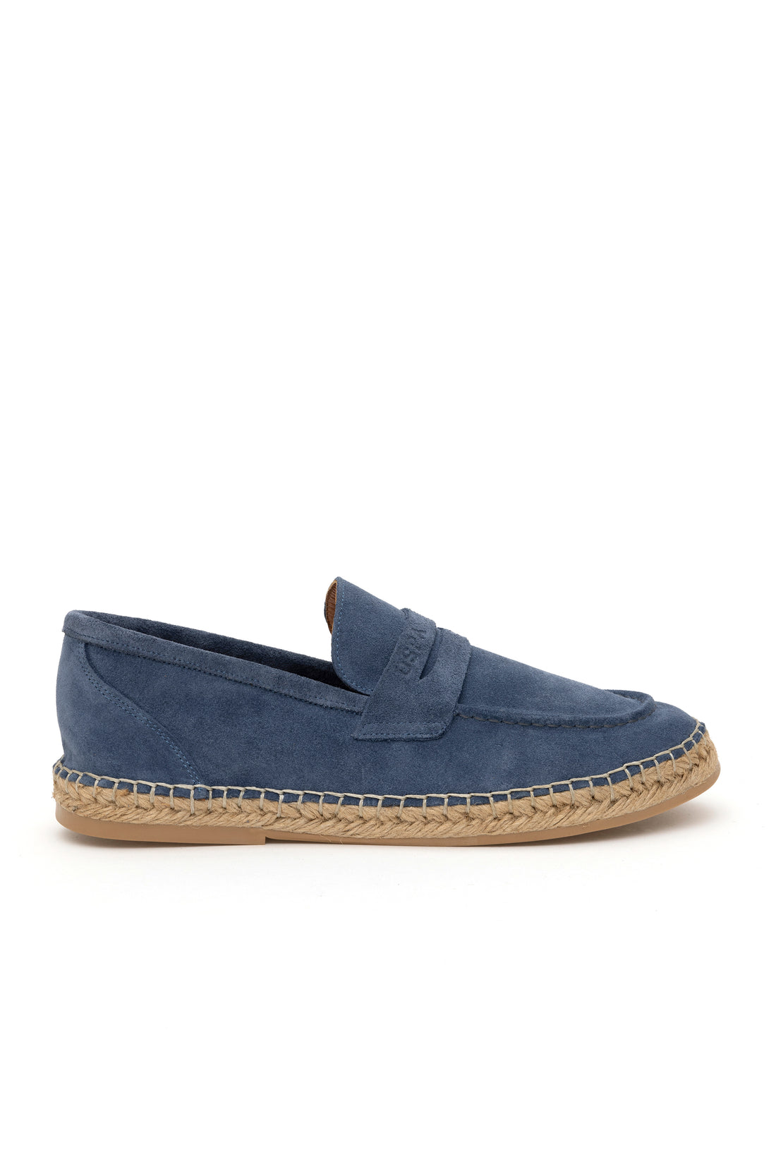 Men's Indigo Casual Shoes