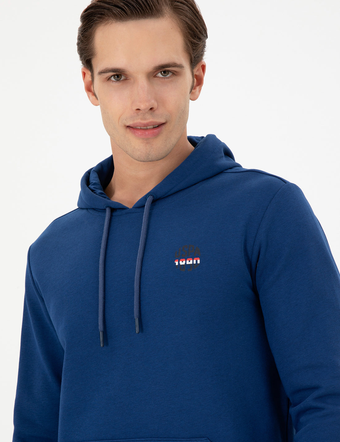 Men's Indigo Sweatshirt