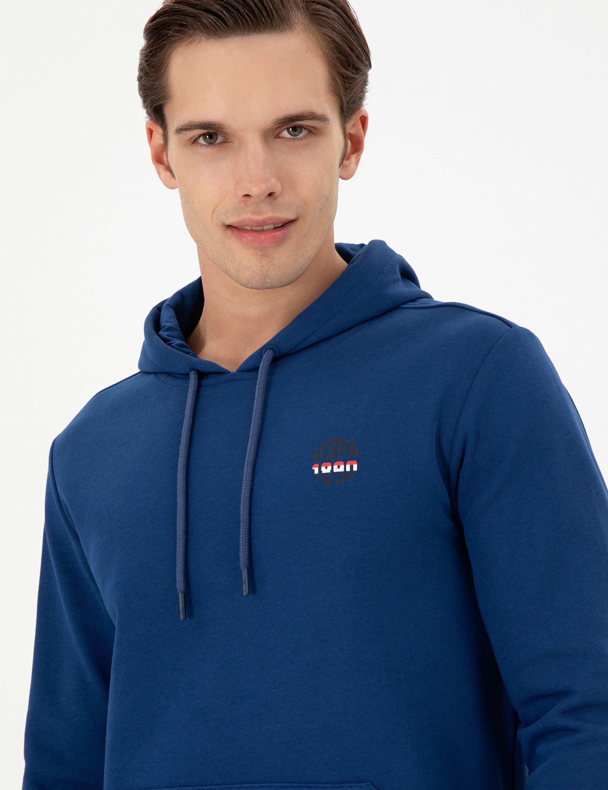 Men's Indigo Sweatshirt