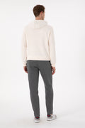 Men's Anthracite Melange Sweatpants