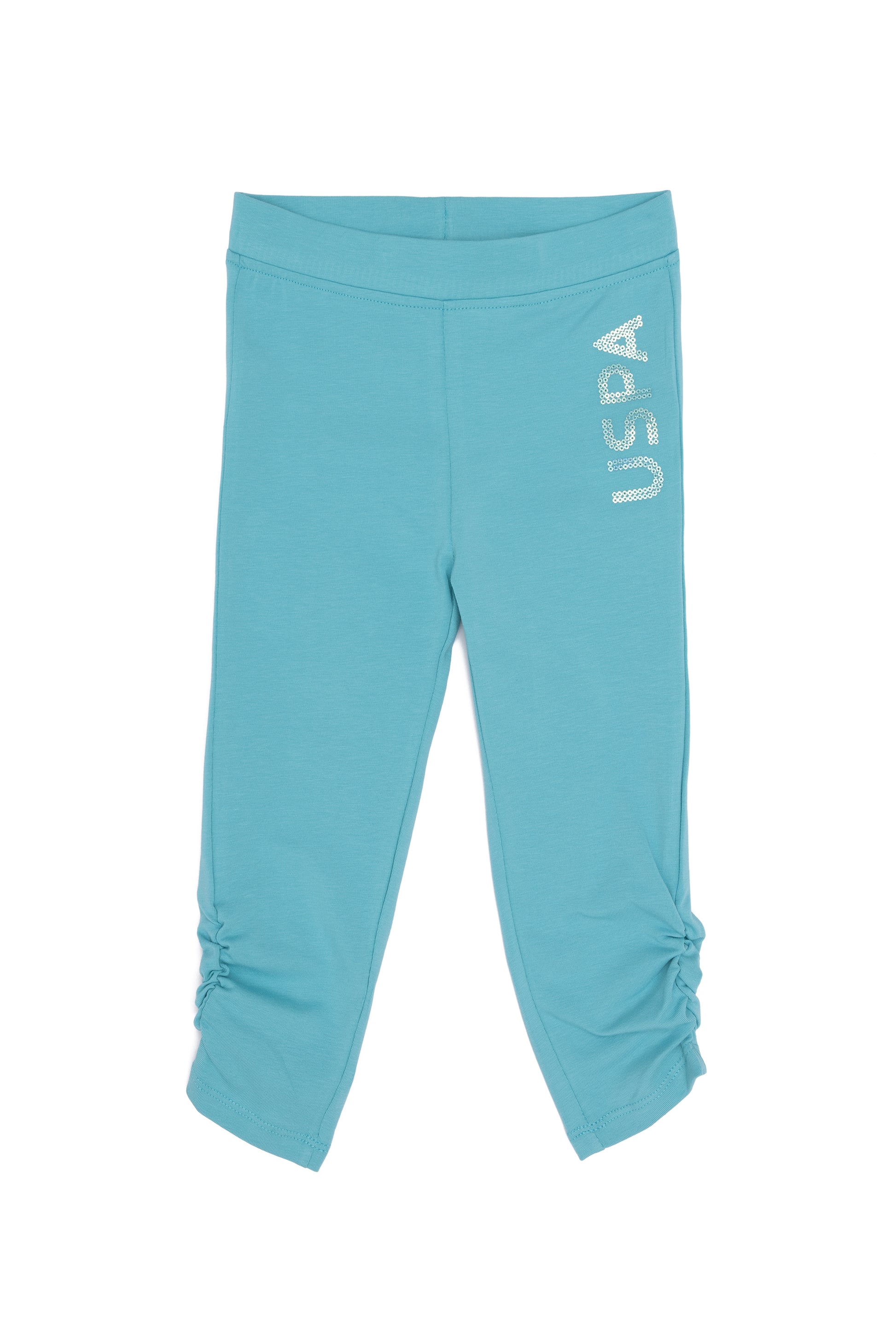 Girl's Mint Leggings