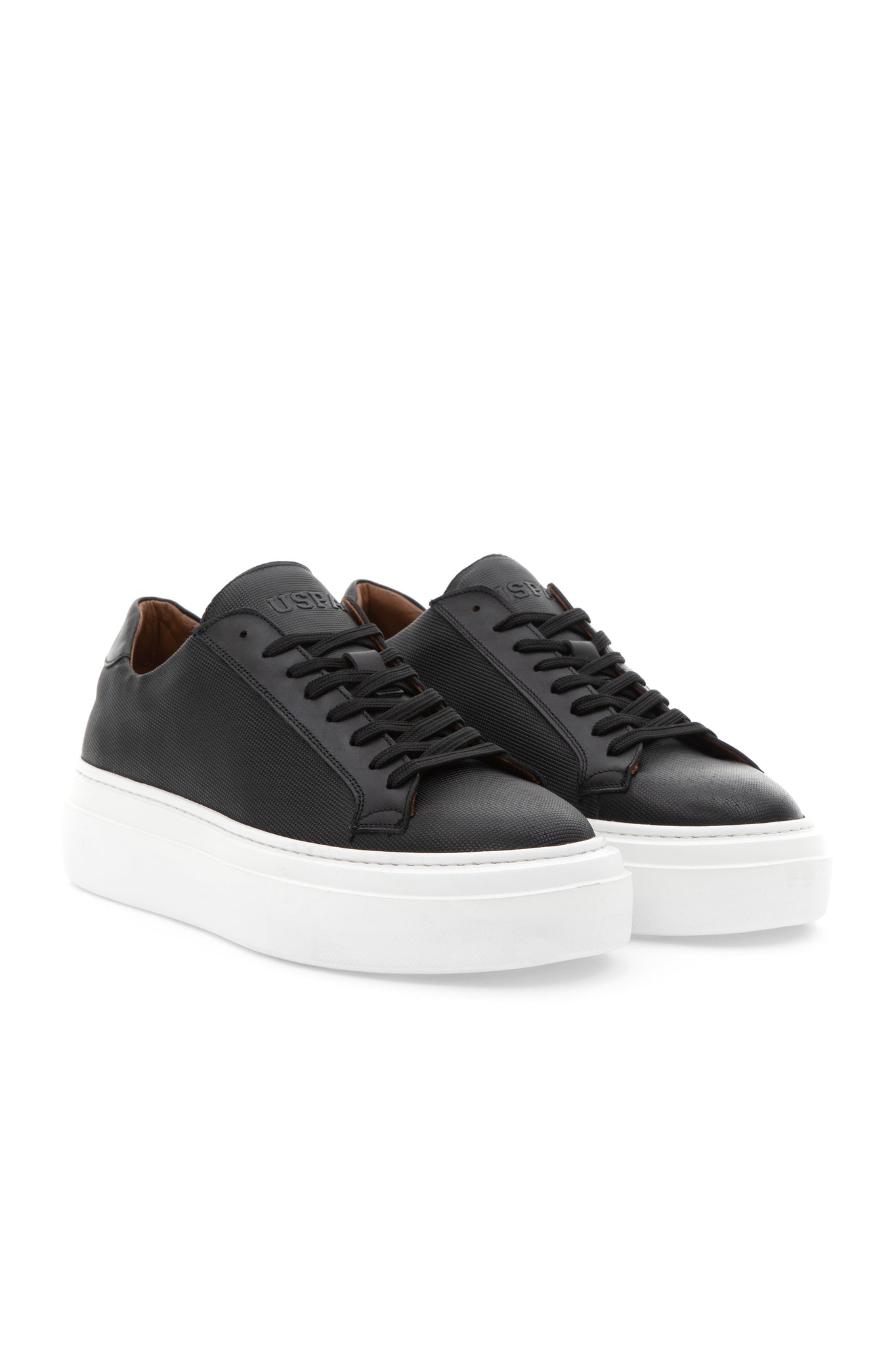 Men's Black Casual Shoes