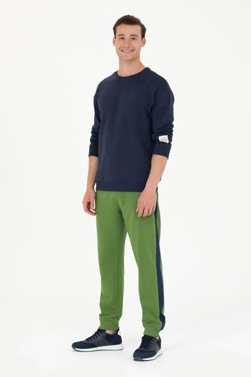 Men's Green Sweatpants