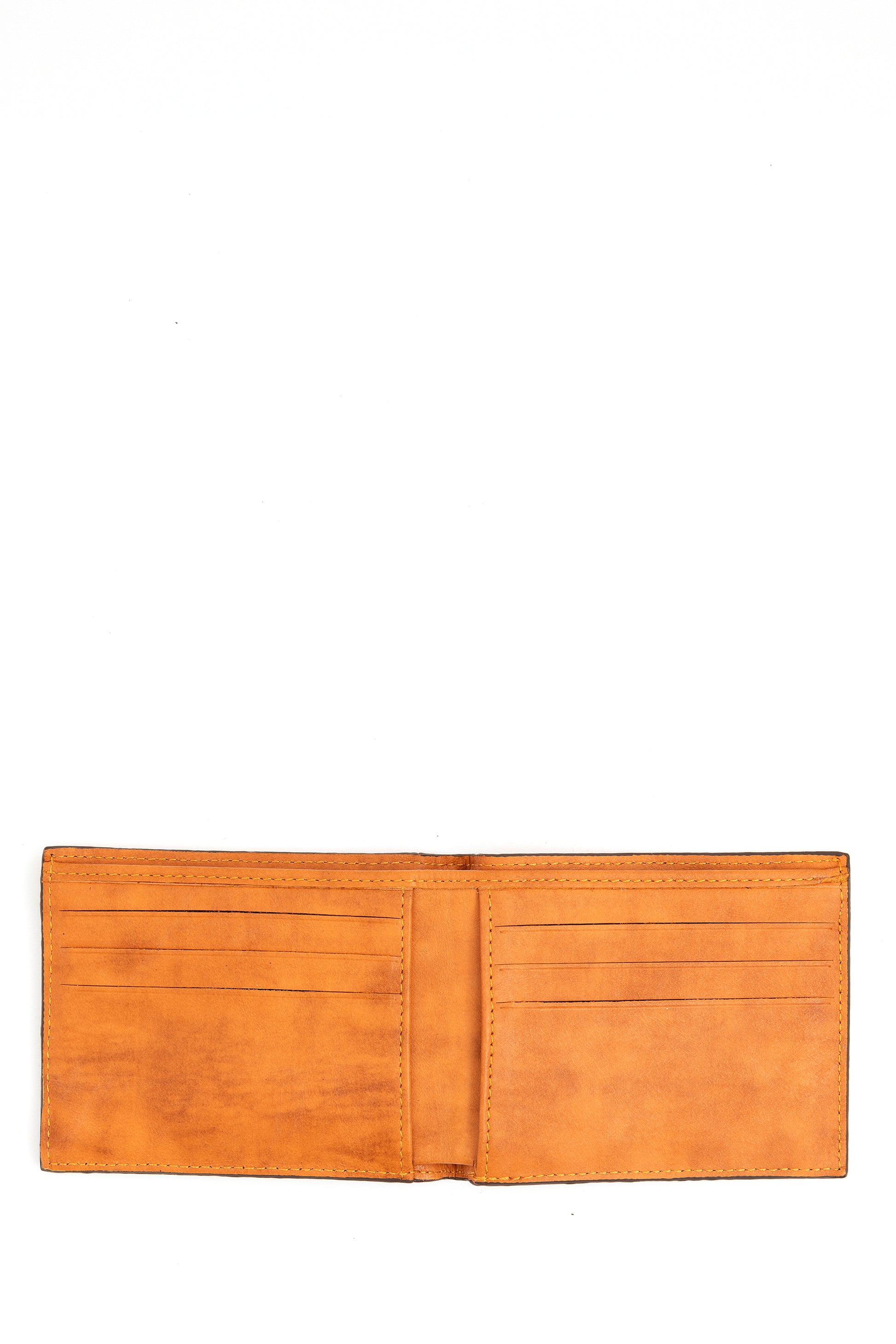 Men's Brown Wallet